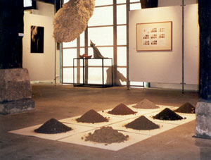 Exhibition Kornhaus '02 - 'Seven days' on the right